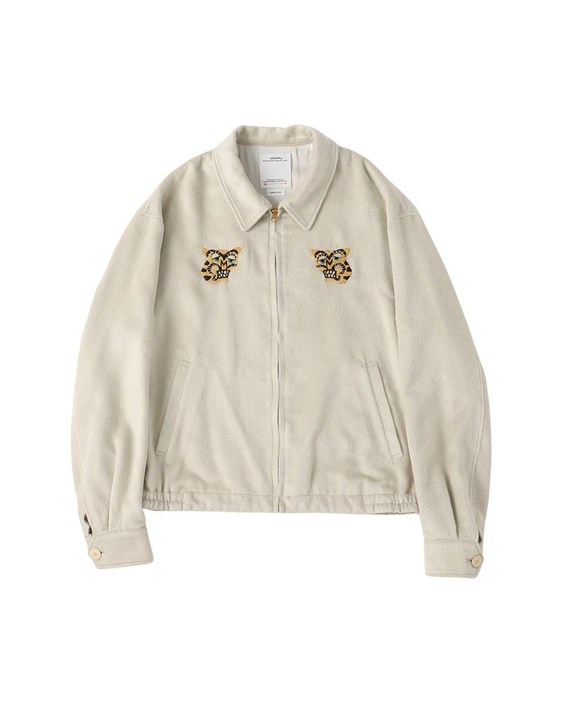 NORAD BLOUSON (SILK) | Visvim Official North American Web Store
